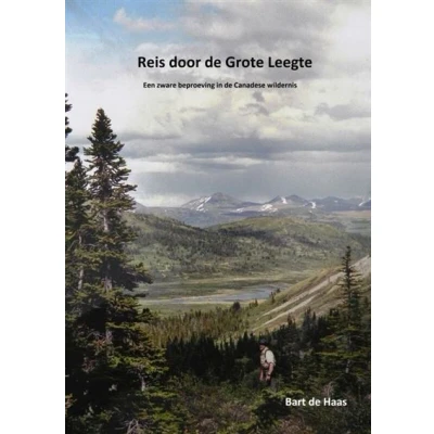 Image de Reis door de grote leegte