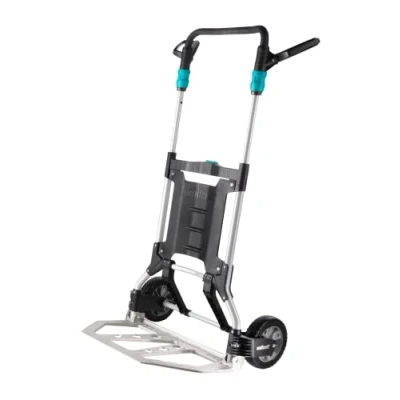 Afbeelding van wolfcraft 5525000 transportsysteem TS 1500 professionele steekwagen opvouwbaar en compact maximale belasting 200 kg