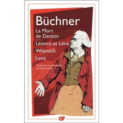 Image de La Mort de Danton Léonce et Léna Woyzeck Lenz