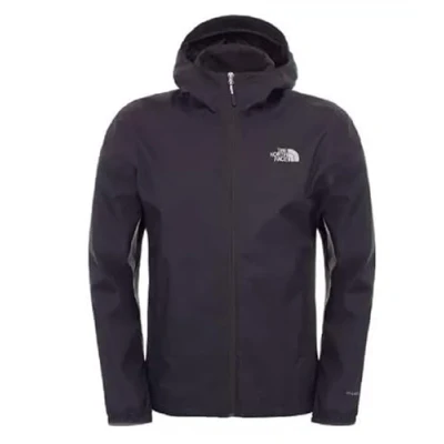 Afbeelding van The North Face Quest Jacket Regenjas, Heren, Maat: Large, Latte
