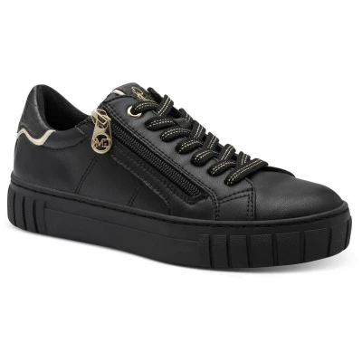 Afbeelding van Marco Tozzi BY GUIDO MARIA KRETSCHMER Dames Sneaker 2 83700 45 098 F breedte Maat: 36 EU