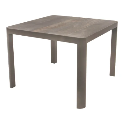 Afbeelding van Tafel Castilla Pardo 100x100cm