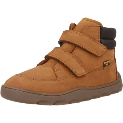 Afbeelding van Froddo ZERU TEX Barefoot Unisex Korte laarzen voor kinderen, Maat: 29, Cognac Schoenen
