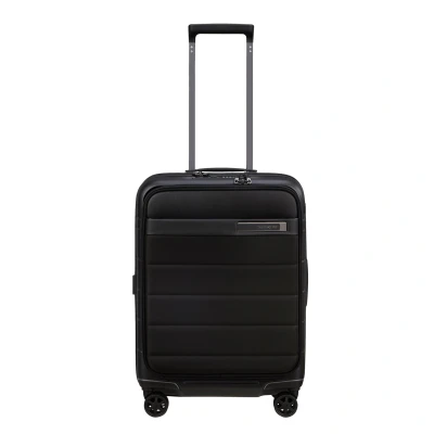 Afbeelding van Samsonite Neopod Spinner 55 EXP Easy Access FL black Harde Koffer