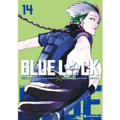 Afbeelding van Blue Lock Band 14