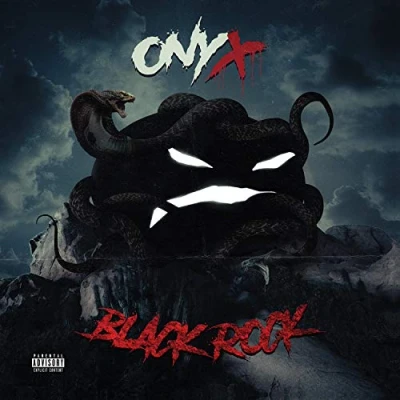 Afbeelding van Onyx Black Rock (CD)