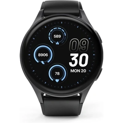 Afbeelding van Hama Smartwatch 8900 Zwart (178611)