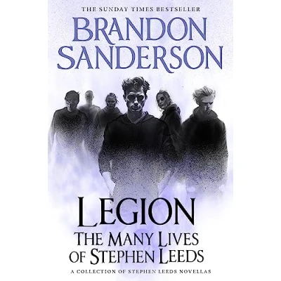 Afbeelding van Legion: The Many Lives of Stephen Leeds