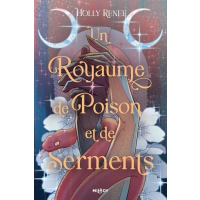 Afbeelding van L&#039;ETOILE ET L&#039;OMBRE,3:UN ROYAUME DE POISON SERMENTS