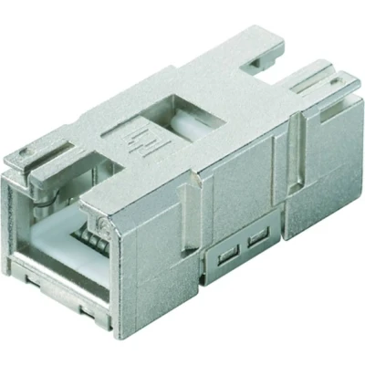 Afbeelding van Weidmüller 1962840000 Sensor/actuator connector, niet geassembleerd RJ45, inbouwdeel 10 stuk(s)