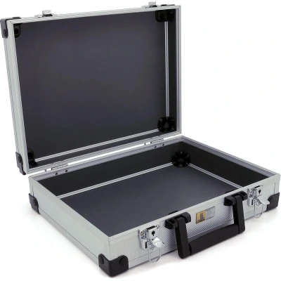Afbeelding van Allit AluPlus Basic L 35 Gereedschapskoffer (zonder inhoud) Universeel (l x b h) 345 285 105 mm