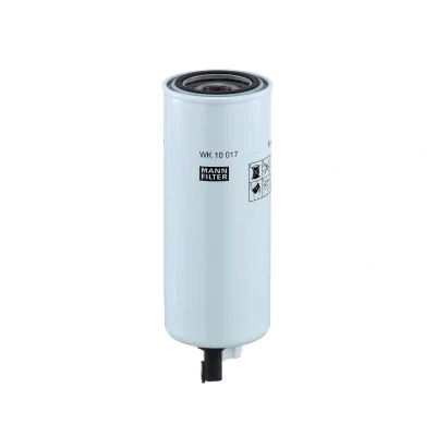 Afbeelding van MANN FILTER WK 10 017 x Brandstoffilter Met pakking DAF: LF, CF, LF 45