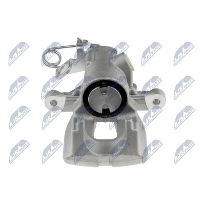 Afbeelding van NTY HZT PE 002 Remklauw Achteras links, Achteras, Links Zonder framewerk PEUGEOT: 207 Hatchback, CC, SW