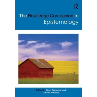 Afbeelding van Routledge Companion To Epistemology