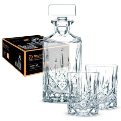 Image de Carafe et 2 verres Nachtmann Noblesse