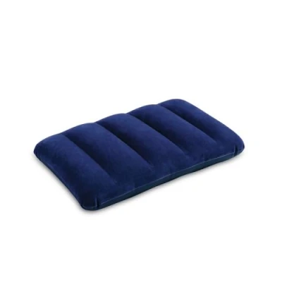 Image de Intex oreiller gonflable bleu en PVC