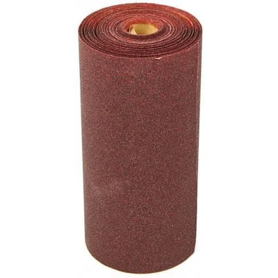 Afbeelding van Silverline Aluminiumoxide schuurpapier rol, 5 m 60 korrelgrofte