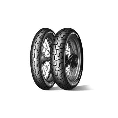 Image de Pneu Moto Harley Davidson Dunlop D401 Rear 130/90 B16 73H HD