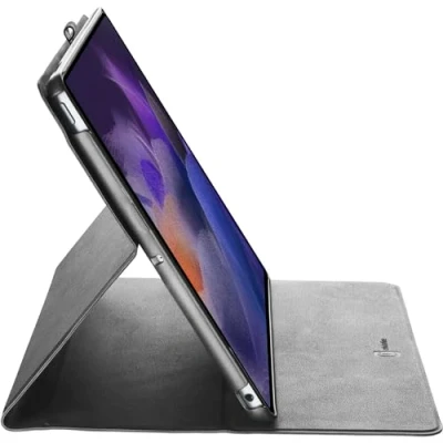 Afbeelding van Cellularline Samsung Galaxy Tab A8, Folio Case, zwart