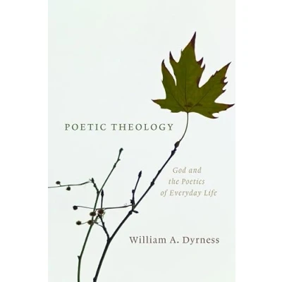 Afbeelding van Poetic Theology