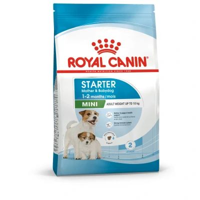 Afbeelding van Royal Canin Mini Starter Mother &amp; Babydog Puppy Hondenvoer 4 kg