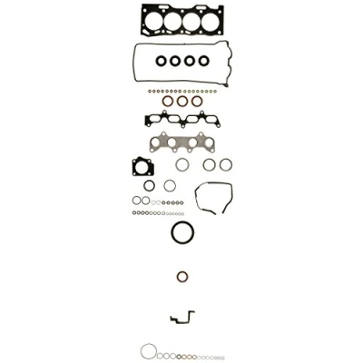 Afbeelding van AJUSA 50136400 Complete pakkingsset, motor Met cilinderkopdichting, klepseals MULTILAYER STEEL