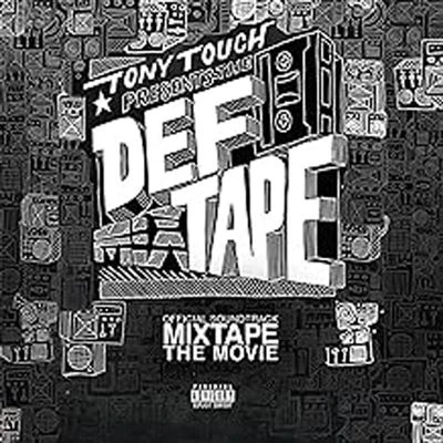 Image de Tony Touch Presents : The Def Tape