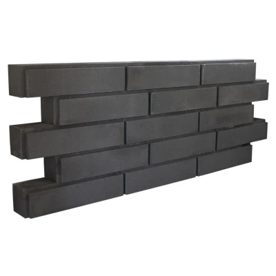 Afbeelding van Allure Block Linea Black 15x15x60cm