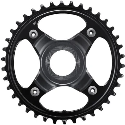 Afbeelding van Shimano, Kettingring, (34)