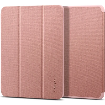 Afbeelding van Spigen Urban Fit iPad Air 10.9 (2020/2022) Hoes Zwart