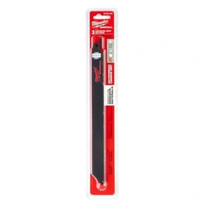 Afbeelding van Milwaukee reciprozaagblad 230mm (3st)