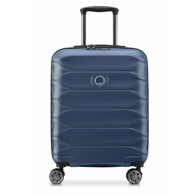 Afbeelding van Delsey Paris Meteor 4 wielen Cabinewagen 55 cm met uitbreidingsplooi
