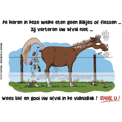 Afbeelding van HB Stalplaat Afval