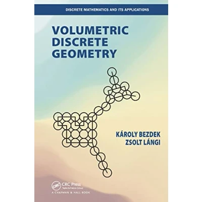 Afbeelding van Discrete Mathematics and Its Applications Volumetric Geometry