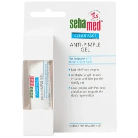 Afbeelding van Sebamed Anti Pimple Gel 10ML