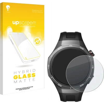 Afbeelding van upscreen Reflectiescherm Vetro Opaco, Smartwatch beschermfolie, Grijs