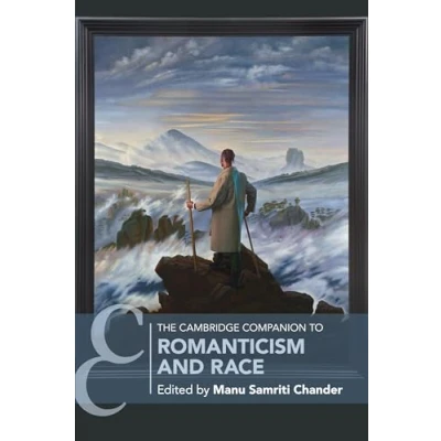 Afbeelding van Cambridge Companions to Literature The Companion Romanticism and Race