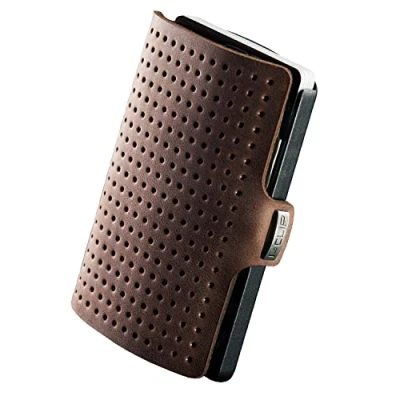 Afbeelding van I CLIP Original Silver AdvantageR Oak, Portefeuille, Portemonnee, Kaarthouder, Credit Card Opberger