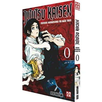 Afbeelding van Jujutsu Kaisen Band 0