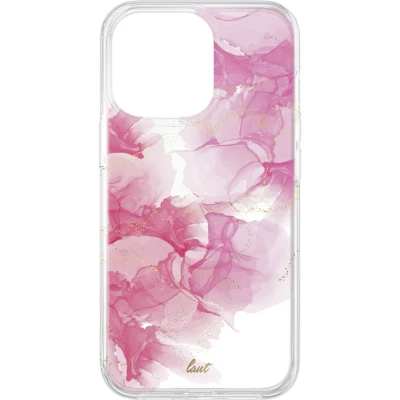 Afbeelding van Laut Crystal Ink TPU hoesje voor iPhone 13 Pro roze