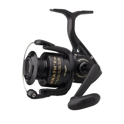 Afbeelding van Penn Wrath II Spinning Reel 2500 Slip voorop molens