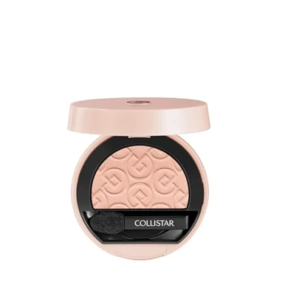Afbeelding van Collistar Impeccabile Compact Eyeshadow 400 Cipria Matte 3 Oogschaduw 8gr