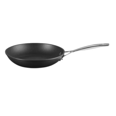 Afbeelding van Le Creuset Anti aanbak Koekenpan In Zwart 28cm