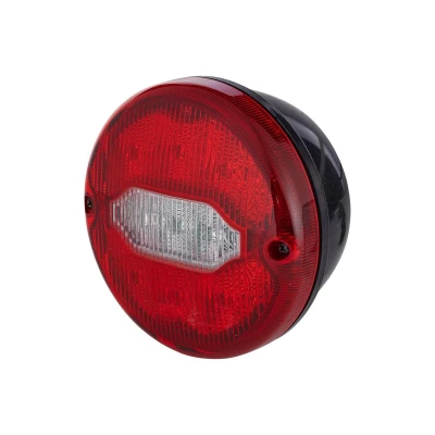 Afbeelding van HELLA 2NR 013 155 211 LED achterlicht 24 V vaste bouten 290 mm kabel DIN bajonet 7 polig links/rechts