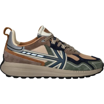 Afbeelding van KAOTIKO Vancouver Tech Sneakers Heren Multi Maat 46