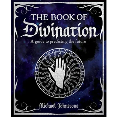 Afbeelding van Mystic Arts Handbooks The Book of Divination