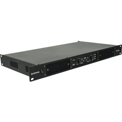 Afbeelding van Citronic D300 Klasse D Versterker 2x150Wrms