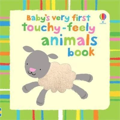 Afbeelding van Babys Very First Touchy Feely Animals
