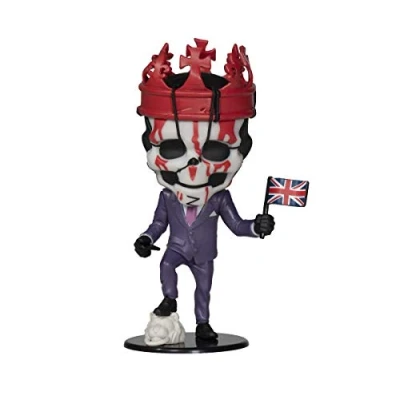 Afbeelding van Ubisoft Heroes Chibi Figure Series 2 Watch Dogs Legion King of Hearts