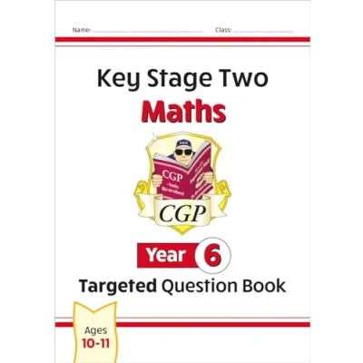Afbeelding van KS2 Maths Question Book